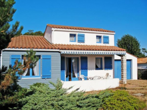 Holiday Home Les Tourteaux - TSM200